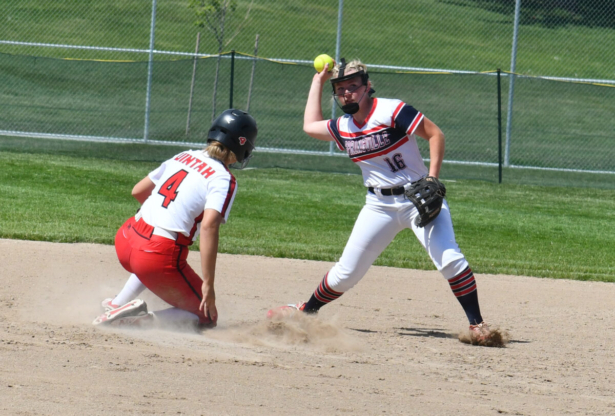 Seeing things differently Perspective big on first day of 5A/6A